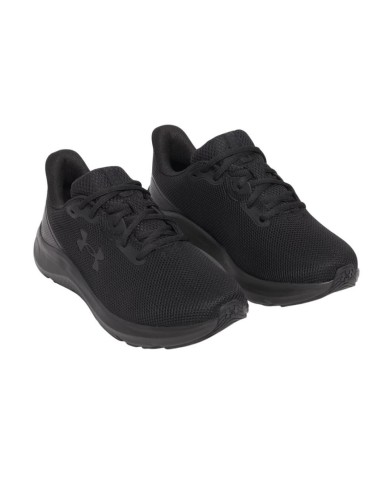 ZAPATILLA UNDER ARMOUR PURSUIT 4 NEGRO 3028261-002