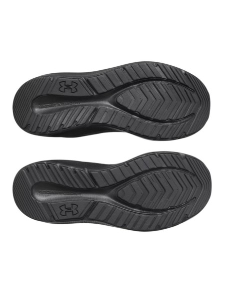 ZAPATILLA UNDER ARMOUR PURSUIT 4 NEGRO 3028261-002
