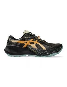 ZAPATILLAS ASICS TRABUCO 14 NEGRO 1011C166-200