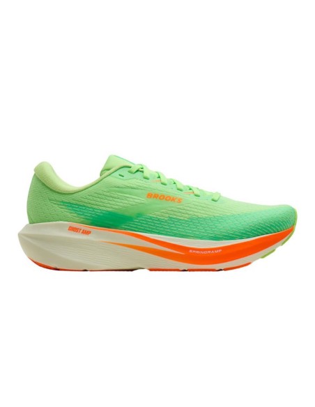 ZAPATILLAS BROOKS AMP VERDE HOMBRE 1104971D321