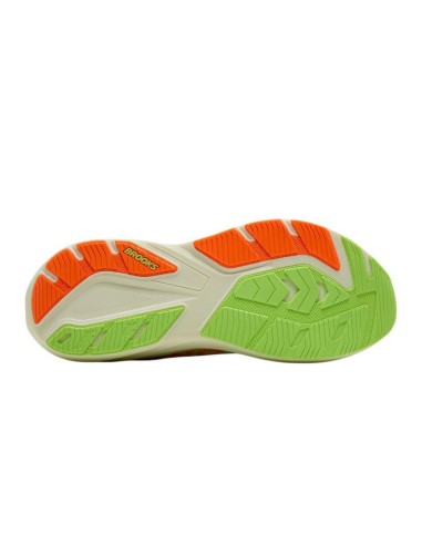 ZAPATILLAS BROOKS AMP VERDE HOMBRE 1104971D321