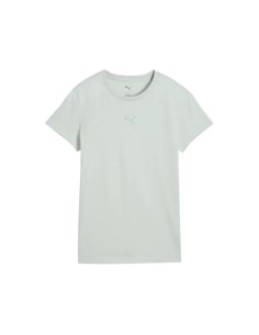 CAMISETA PUMA CENTERED MUJER VERDE 692916-29 2