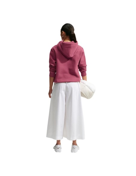 SUDADAERA NIKE STUDIO CON CAPUCHA ROSA IM8100-654