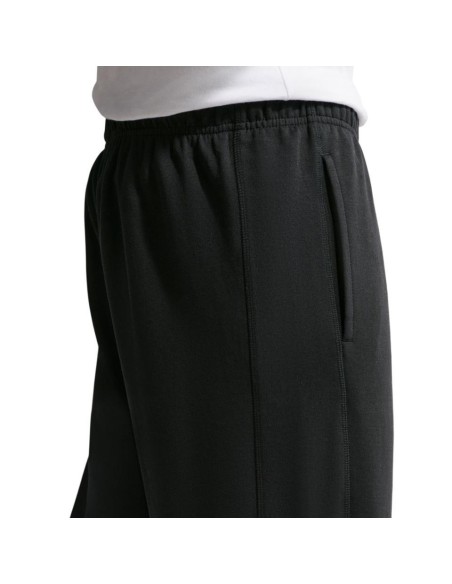 PANTALON LARGO NIKE CLUB VARSITY NEGRO IO1376-010