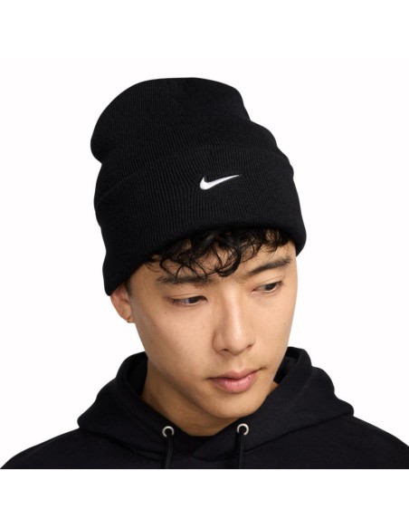 GORRO NIKE PEAK BEANE TC NEGRO HF0187-010