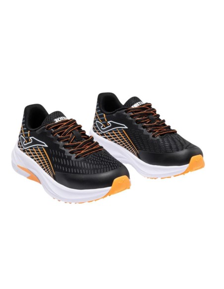 ZAPATILLAS JOMA SUPERCORSS JR NEGRO JSCROW2601