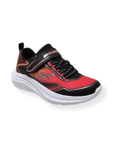 ZAPATILLAS SKECHERS MICROSPEC ROJO 404127L-BKRD 2