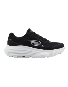 ZAPATILLAS SKECHERS MAX CUSHIONING 220613-BKW