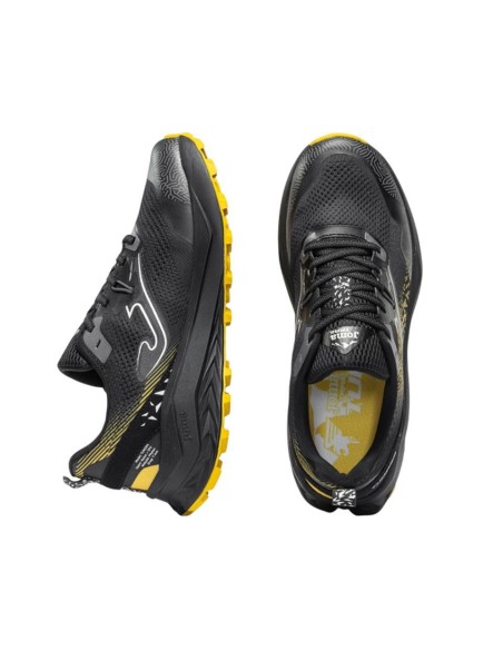 ZAPATILLAS DE TRAIL JOMA TUNDRA NEGRO TKTUNW2801