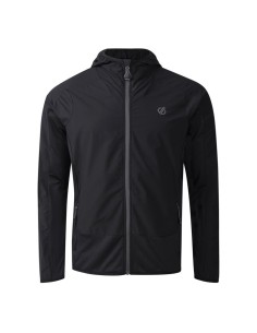 CHAQUETA CON CAPUCHA DARE 2B NEGRO DML617-800 2