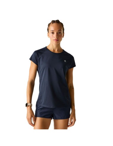 CAMISETA DARE2B CORRAL TEE AZUL MUJER DWT506-540
