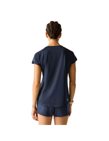 CAMISETA DARE2B CORRAL TEE AZUL MUJER DWT506-540