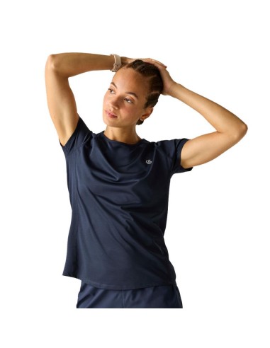 CAMISETA DARE2B CORRAL TEE AZUL MUJER DWT506-540