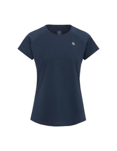 CAMISETA DARE2B CORRAL TEE AZUL MUJER DWT506-540