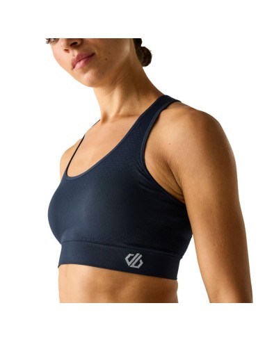 SUJETADOR DEPORTIVO DARE2B AZUL MUJER DWU384-540