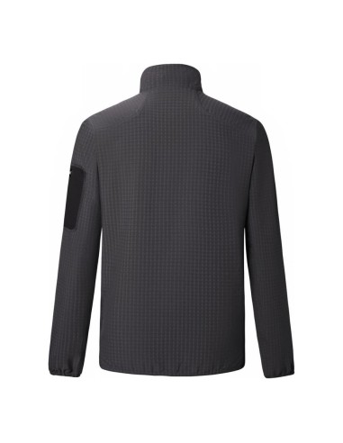 CHAQUETA INTERMEDIA REGATTA BASLIN GRIS RMA688-61G