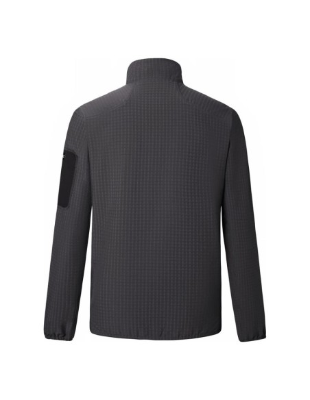 CHAQUETA INTERMEDIA REGATTA BASLIN GRIS RMA688-61G