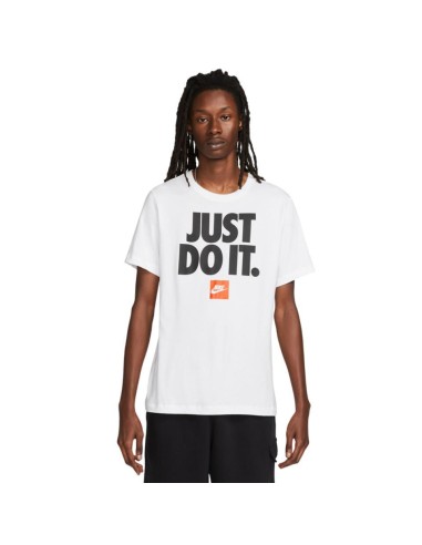 CAMISETA NIKE SPORTSWEAR HOMBRE LOGO DZ2989-100 