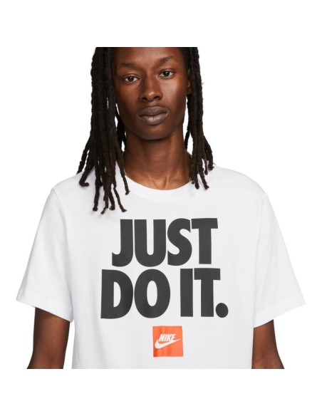CAMISETA NIKE SPORTSWEAR HOMBRE LOGO DZ2989-100 