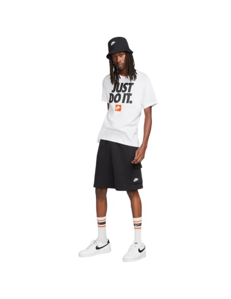 CAMISETA NIKE SPORTSWEAR HOMBRE LOGO DZ2989-100 