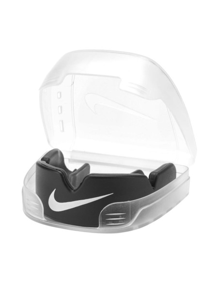 PROTECTOR BUCAL NIKE ALPHA NEGRO N1007681-010