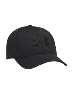 GORRA UNDER ARMOUR NEGRO TOTAL 1376700-002