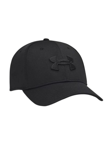 GORRA UNDER ARMOUR NEGRO TOTAL 1376700-002