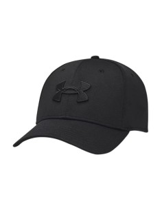 GORRA UNDER ARMOUR NEGRO TOTAL 1376700-002 2