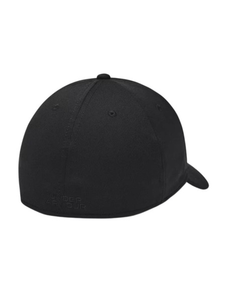 GORRA UNDER ARMOUR NEGRO TOTAL 1376700-002