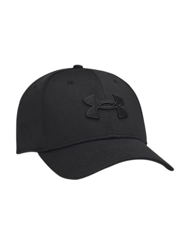 GORRA UNDER ARMOUR NEGRO TOTAL 1376700-002