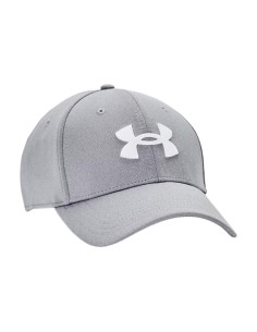 GORRA UNDER ARMOUR GRIS UNISEX 1376700-035