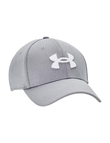 GORRA UNDER ARMOUR GRIS UNISEX 1376700-035