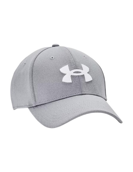 GORRA UNDER ARMOUR GRIS UNISEX 1376700-035