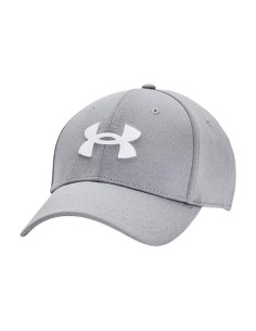 GORRA UNDER ARMOUR GRIS UNISEX 1376700-035 2