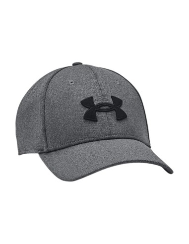 GORRA UNDER ARMOUR GRIS OSCURO 1376700-003