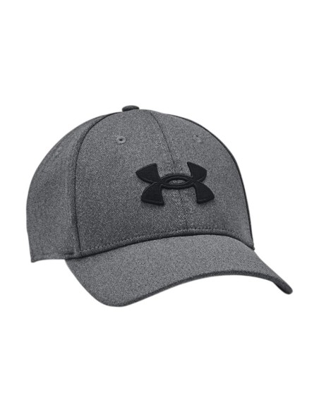 GORRA UNDER ARMOUR GRIS OSCURO 1376700-003