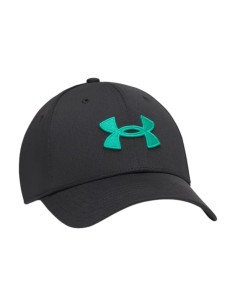 GORRA UNDER ARMOUR NEGRO UNISEX 1376700-008 2