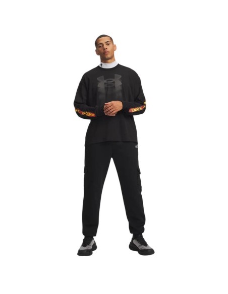 PANTALON UNDER ARMOUR RIVAL CARGO 6013443-008
