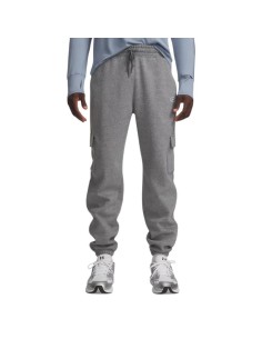 PANTALON UNDER ARMOUR RIVAL CARGO GRIS 6013443-025 2