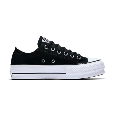 ZAP M CONVERSE PLATAFORMA NEGRO