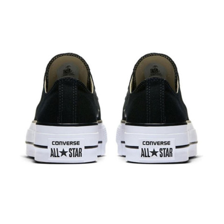 ZAP M CONVERSE PLATAFORMA NEGRO