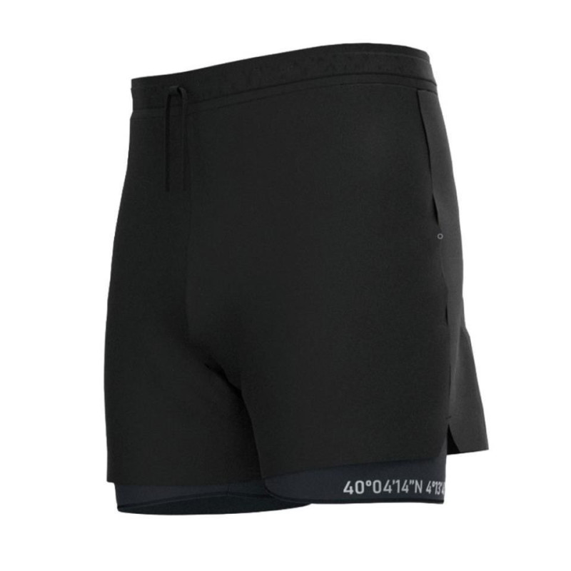 SHORT R-TRAIL NATURE NEGRO