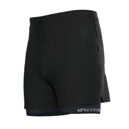 SHORT R-TRAIL NATURE NEGRO