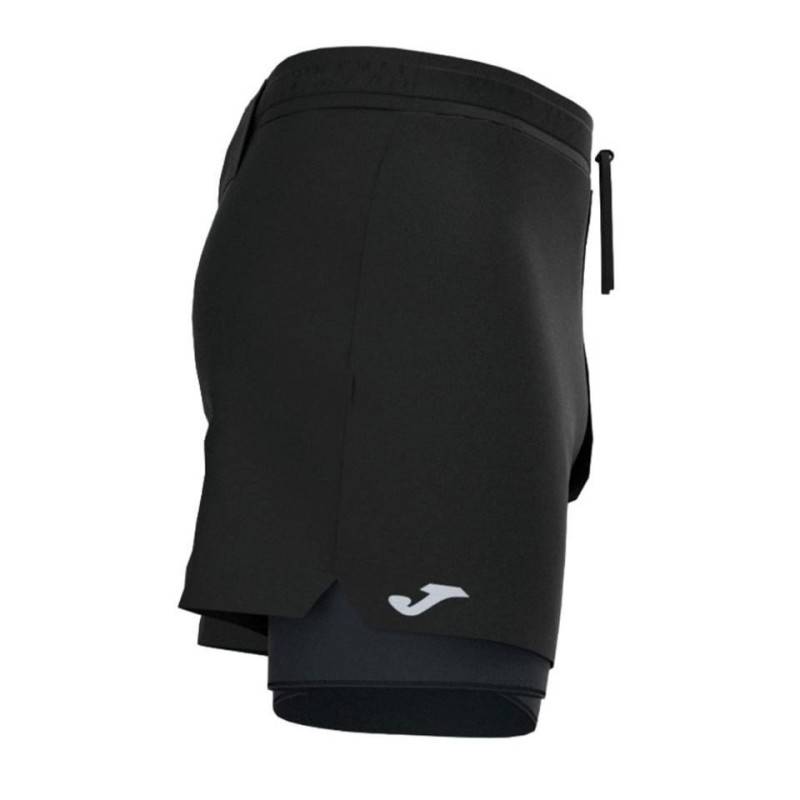 SHORT R-TRAIL NATURE NEGRO
