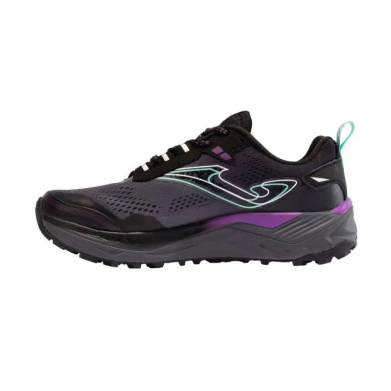 ZAPATILLA JOMA TUNDRA LADY 2401 NEGRO