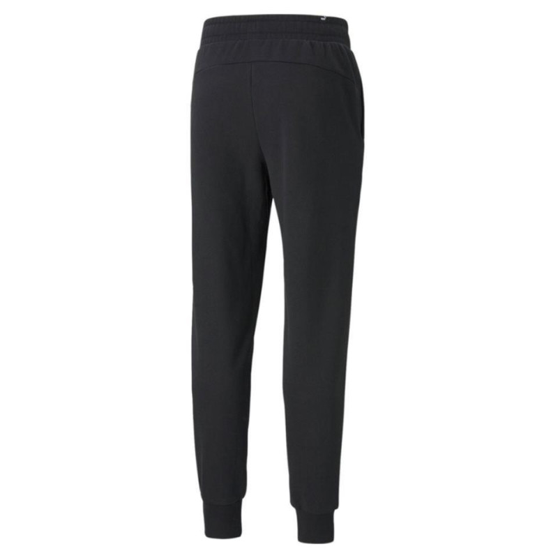 PANTALON PUMA NEGRO LARGO CARGO