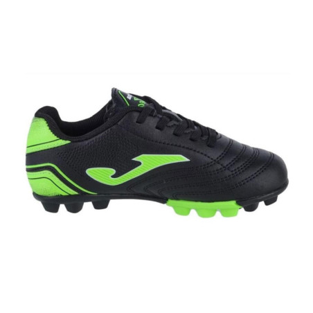 ZAPATILLA JOMA TOLEDO NEGRO VERDE