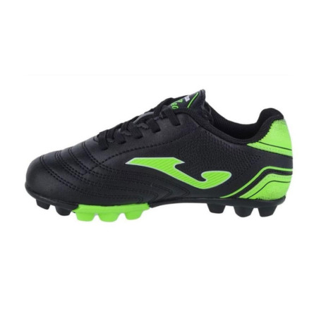 ZAPATILLA JOMA TOLEDO NEGRO VERDE