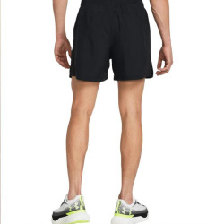 PANTALON CORTO UNDER ARMOUR NEGRO 2