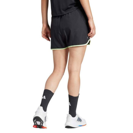PANTALON CORTO ADIDAS RUN IT NEGRO